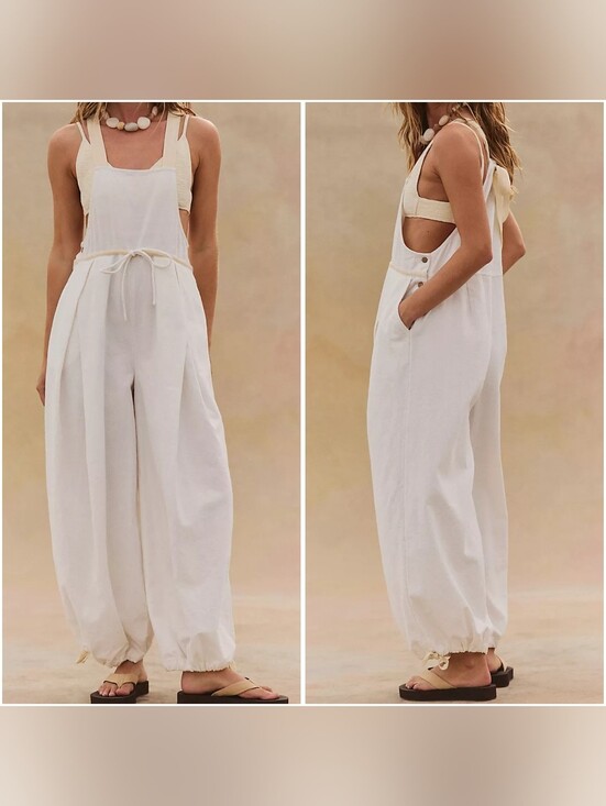 Free People Pants - Free People Free-est Nellie Jumpsuit